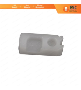 Fiat için Depo Kapak Kilit Tamir Plastik Parçası 71802520, 12045SV075