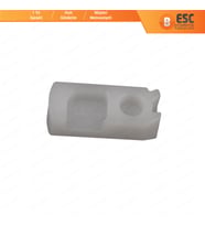 Fiat için Depo Kapak Kilit Tamir Plastik Parçası 71802520, 12045SV075