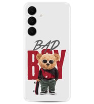 Samsung Galaxy S25 FE Kılıf Boutique Baskılı Resimli Bad Guy Pcode -016