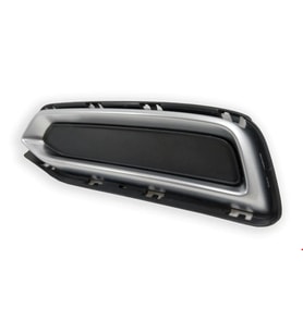 AUDİ - ARKA EGZOZ KAPAĞI SOL S-LİNE GRİ A6 2020-