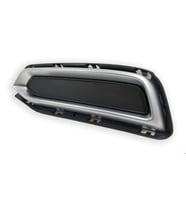 AUDİ - ARKA EGZOZ KAPAĞI SOL S-LİNE GRİ A6 2020-