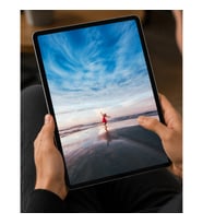 10.1 İnç IPS Ekranlı Android Tablet Seti – WiFi ve Bluetooth Bağlantılı