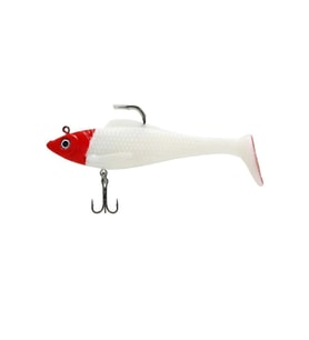 Captaİn 3568 Cracker Soft 12 Cm 3Lü Pk Levrek Turna Silikonu Renk : 4