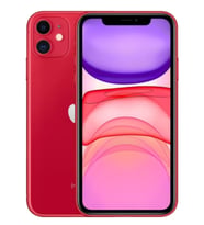 İKİNCİ EL APPLE IPHONE 11 (12 AY GARANTİLİ) (Kırmızı)