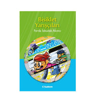 Bisiklet Yarışçıları Ferda İzbudak Akıncı Tudem Yay