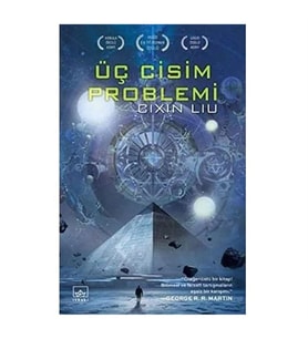 Üç Cisim Problemi Cixin Liu İthaki Yayınları