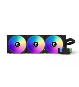 ZALMAN 360MM RESERATOR5-Z36 RGB SIVI SOĞUTMALI AM5-1700P İŞLEMCİ FANI