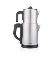 Arnica IH33281 Demli XL Inox Çelik Çay Makinesi
