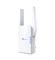 TP-LINK RE705X AX3000 Dual Band Mesafe Genişletici Priz Tipi Router