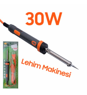 Ally 30w Havya Lehim Kablosu-(5775) - HEP-1126-1138