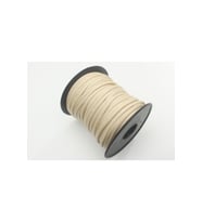 5 MM PARCORD İP (10 METRE) (Krem)