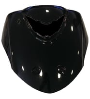 SUZUKİ UYUMLU  AN125 ÖN ÜST PANEL SİYAH