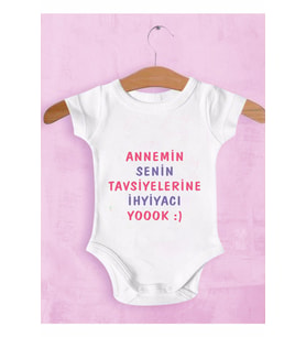Anneye Özel Zıbın