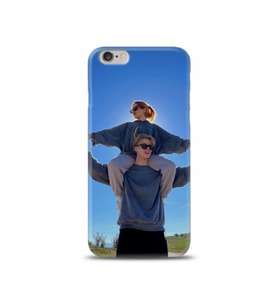 Kişiye Özel iPhone 6 / 6s Telefon Kılıfı