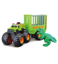 Fresh Metal 4X4 Canavar Taşıyıcı Araçlar - Dinozor