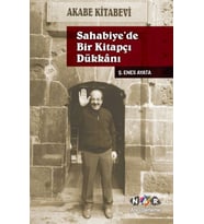Sahabiyede Bir Kitapçı Dükkanı