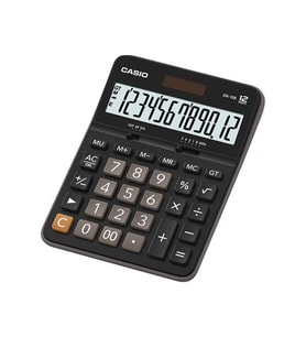 Dx-12b 12 Hane Masa Üstü Hesap Makinesi