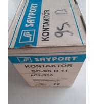 SAYPORT SC-95D-11 KONTAKTÖR