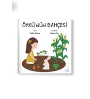 Öykü'nün Bahçesi (Krem)