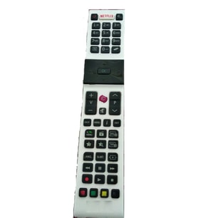 REGAL-SEG-TECWOOD-FİNLUX-Hİ-LEVEL Tv Kumandas Beyaz
