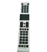 REGAL-SEG-TECWOOD-FİNLUX-Hİ-LEVEL Tv Kumandas Beyaz