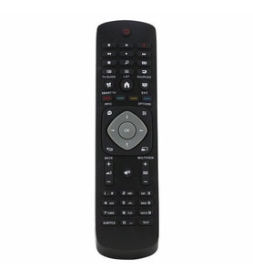 Philips 65PFS5909/12 Uyumlu Led Televizyon Kumandası