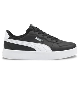 Puma Skye Clean 380147 01 Siyah-Beyaz Unisex Sneakers
