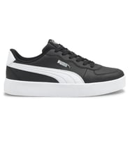 Puma Skye Clean 380147 01 Siyah-Beyaz Unisex Sneakers