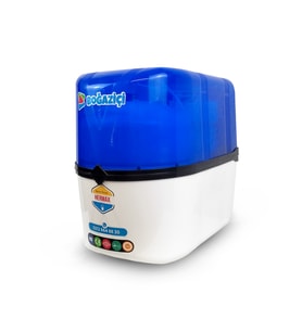 BOĞAZİÇİ HERMAX SU ARITMA CİHAZI MAVİ RENK