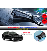 Bmw X5 E70 2007-2013 Muz Silecek Takımı