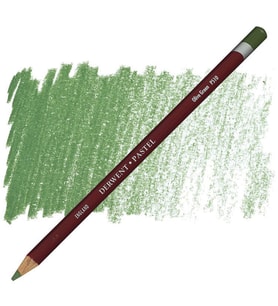 Derwent Pastel Pencil P510 Olive Green 