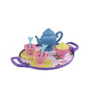 4040 Tepsili Çay Seti -Zuzutoys