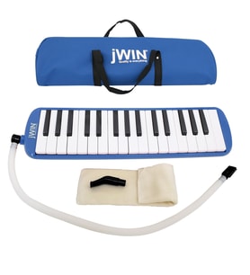 Jwin JML-32K 32 Tuşlu Melodika - Mavi