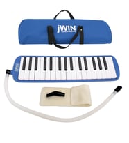 Jwin JML-32K 32 Tuşlu Melodika - Mavi