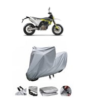 Husqvarna  Supermoto 701  Gri Motosiklet Brandası ARKA ÇANTA UYUMLU DEĞİLDİR