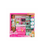 Barbie'nin Çay Saati Oyun Seti HKT94