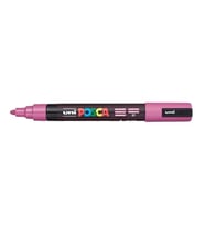 UNİ POSCA SU BAZLI POSTER MARKER PC-5M 1.8-2.5 AHUDUDU 57