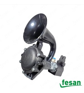 Hido Scania Volvo Salyangoz Tipi Korna Orijinal 24 Volt Videolu 360358317