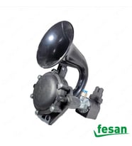 Hido Scania Volvo Salyangoz Tipi Korna Orijinal 24 Volt Videolu 360358317