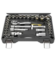 Nt Tools 32 Parça 1/2" Altıköşe ve Yıldız Lokma Seti NCSET32