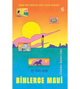 Binlerce Mavi