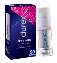 Durex Intense Uyarıcı Jel 10 ml