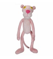 Mey İthalat® Pembe Panter Peluş 72 cm