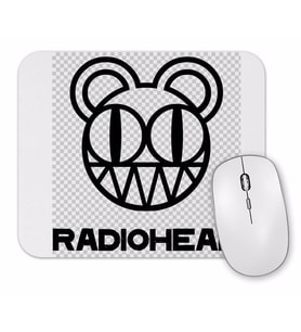 Radiohead Mouse Pad