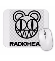 Radiohead Mouse Pad