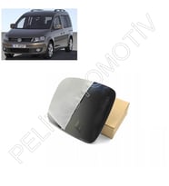 Caddy Sol Ayna Camı 7H1857521N (2004-2015) Isıtmalı