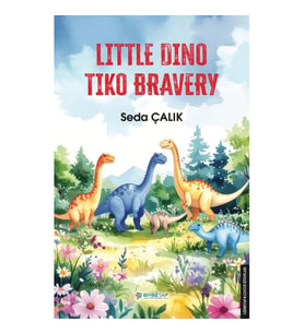 Little Dino Tiko Bravery