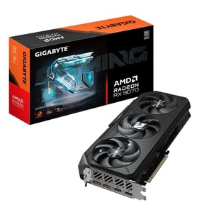 GIGABYTE 16GB RX9070 GAMING GV-R9070GAMING OC-16GD GDDR6 HDMI-DP PCIE 5.0