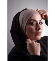 Vizon Pratik Hazır Geçmeli Bone Viskon Kumaş Hijab Spor 2106_10