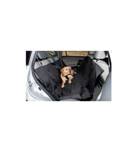 Mastercar Oto Koltuk Kılıfı Koruyucu Köpek Örtüsü HBV000004H2XR (Siyah)